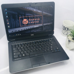 Image Dell Latitude E6440