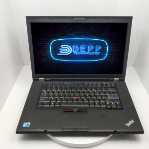 Image [2nd Like New] Lenovo Thinkpad T510 Core i7