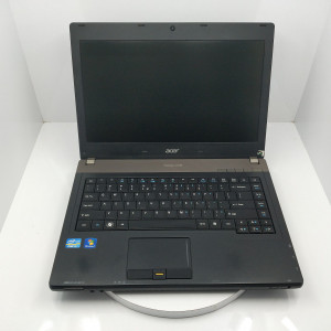 Image [2nd Like New] Acer Travelmate P643 Core i5 Gen 3 4GB 320GB 14inch Intel HD Graphics 4000