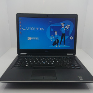 Image Dell E7440 I5 Gen 4 second Like New for smart people